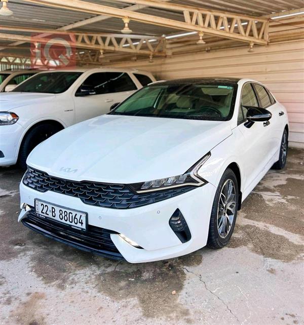 کیا K5 2023  بۆ فرۆشتن لە عێراق - نەجەف